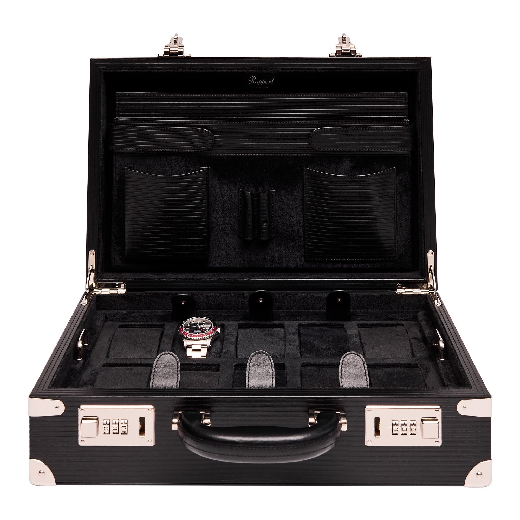 Rapport Nova Ten Watch Briefcase RPT-171 Image 6