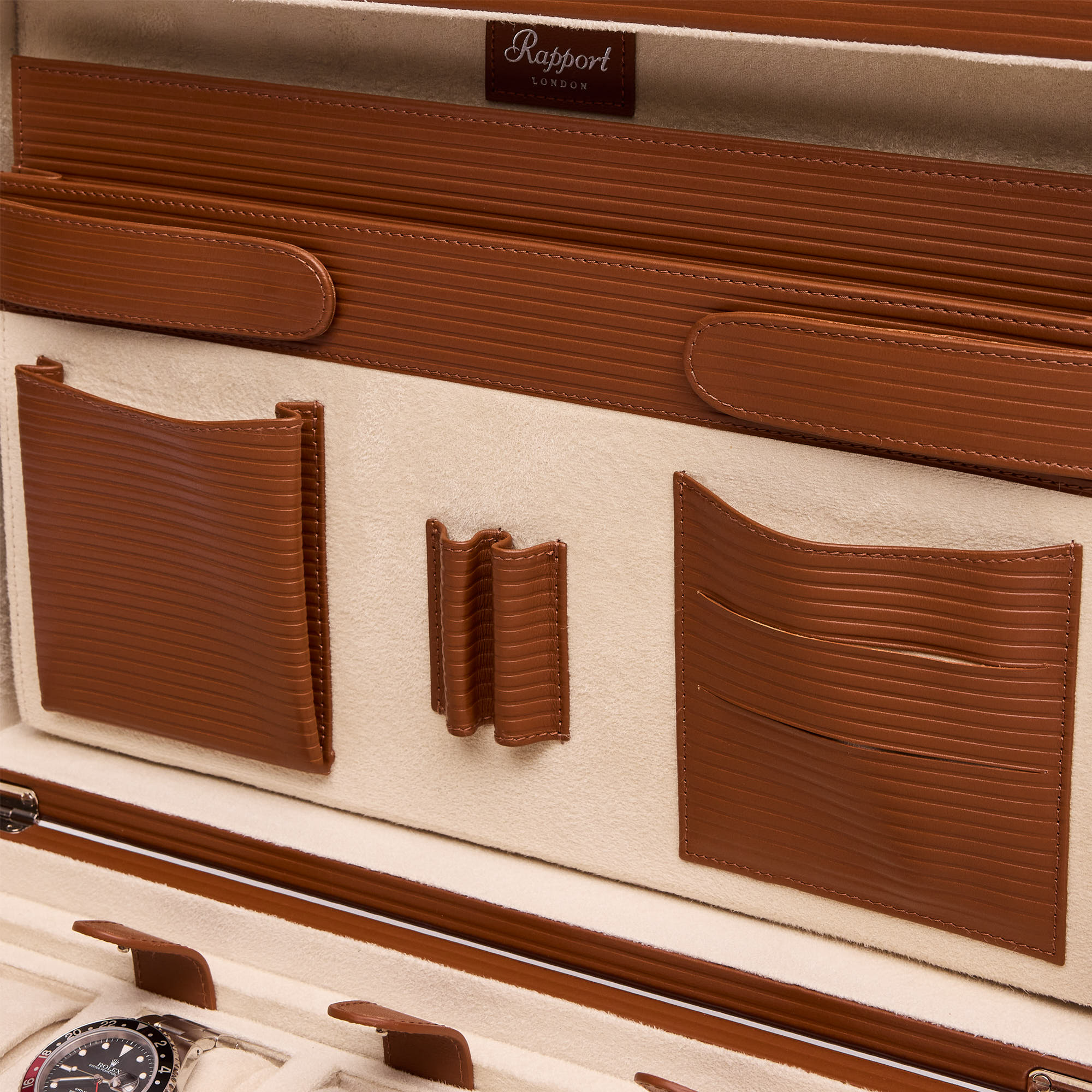 Rapport Nova Ten Watch Briefcase RPT-172 Image 7