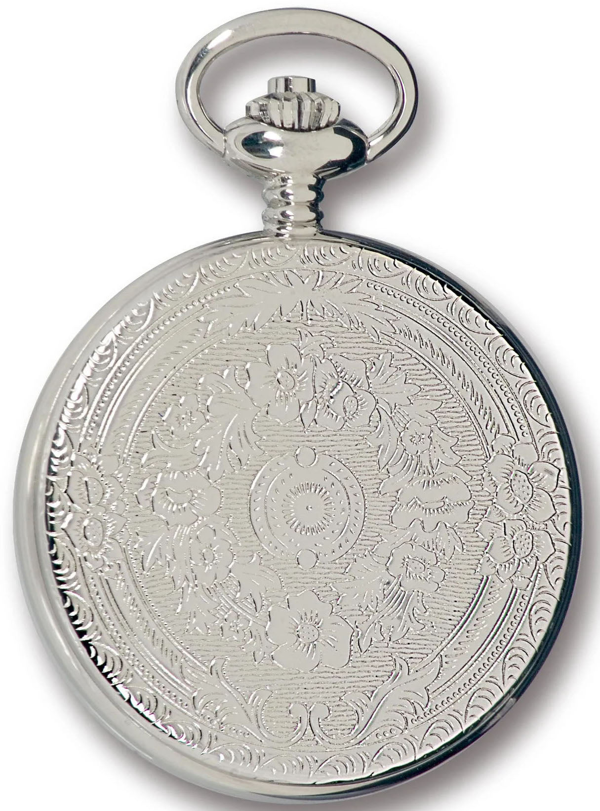 Rapport Pocket Watch Half Hunter Mechanical PW57 Image 3