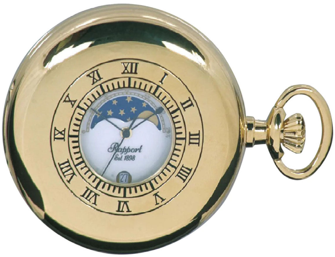 Rapport Pocket Watch Half Hunter PW80 Image 2