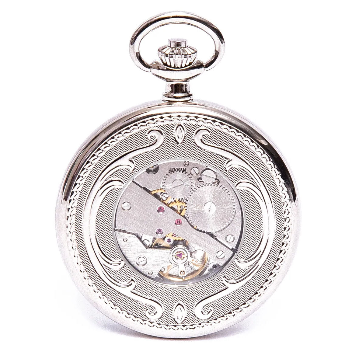 Rapport Pocket Watch Mechanical Full Hunter PW15 Image 2