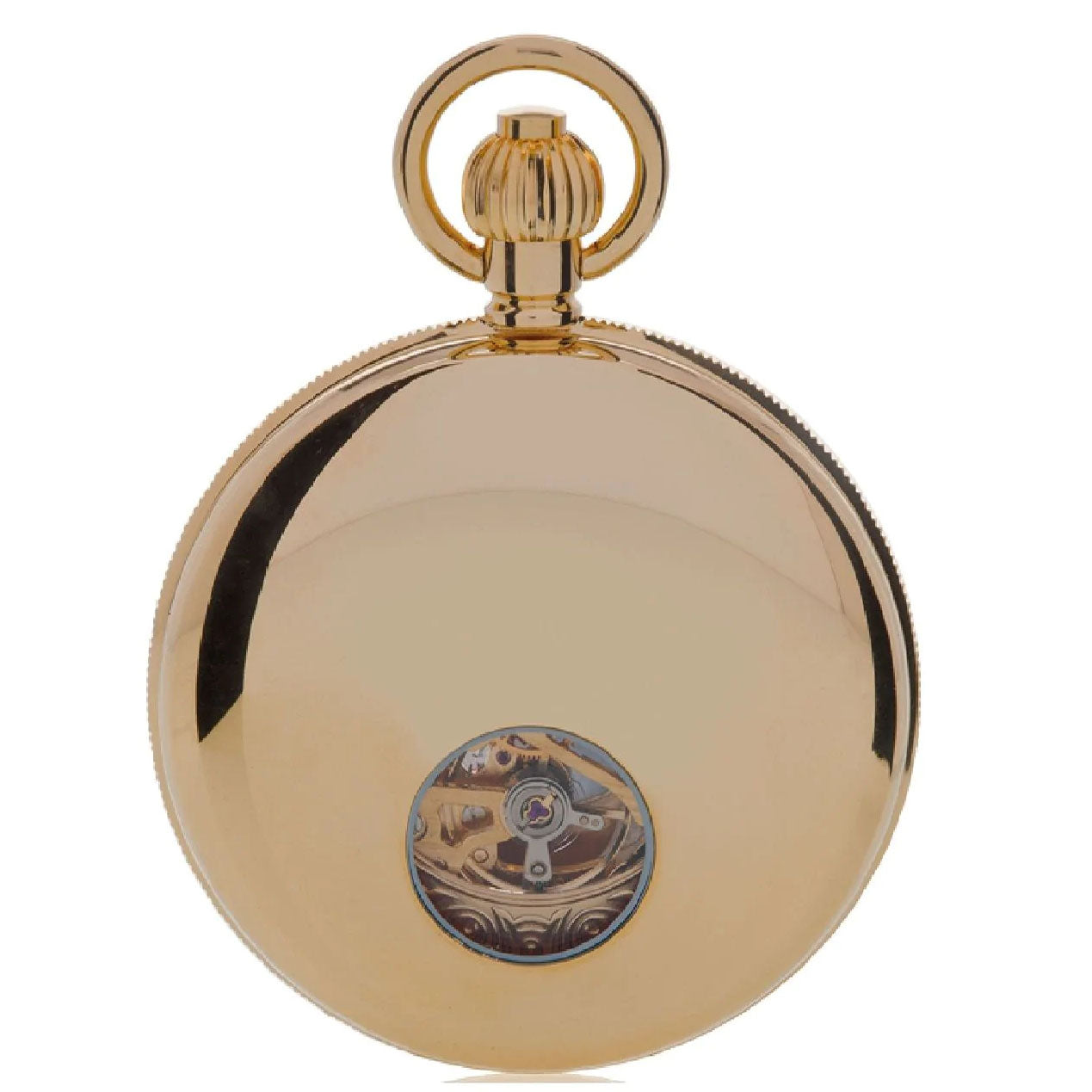 Rapport Pocket Watch Mechanical Half Hunter 50mm PW48 Image 2
