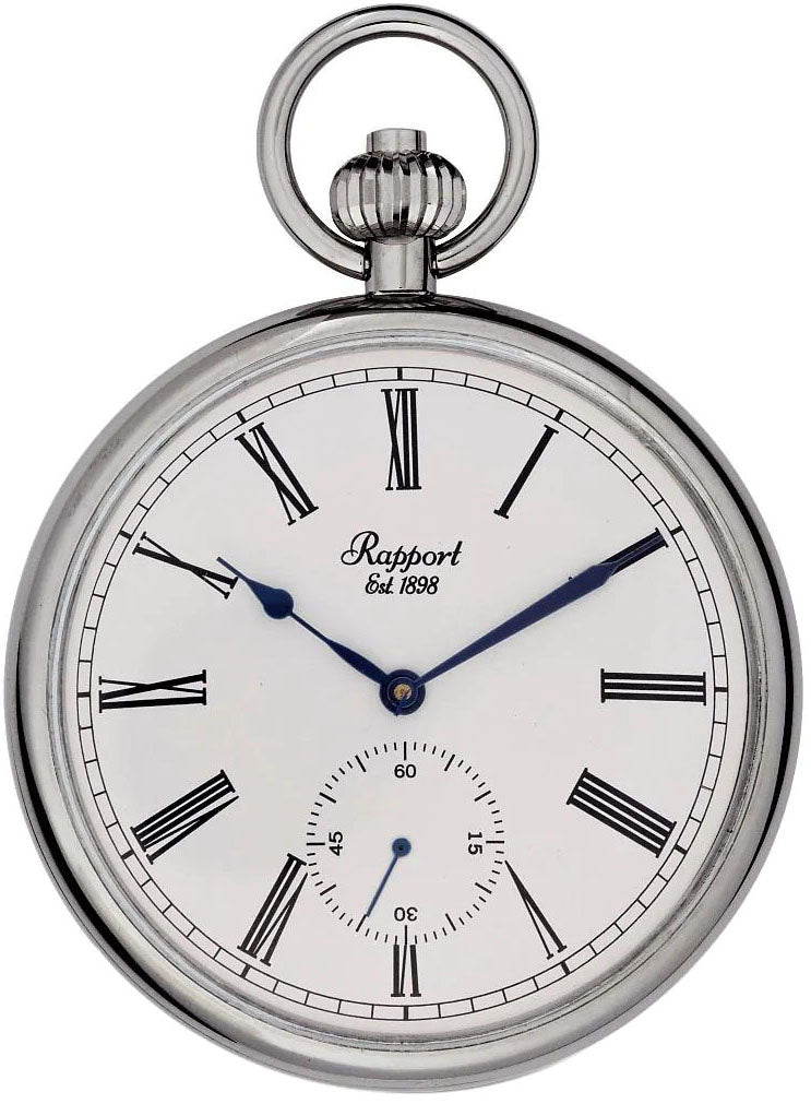 Rapport Pocket Watch Open Face 52mm PW95 Image 1