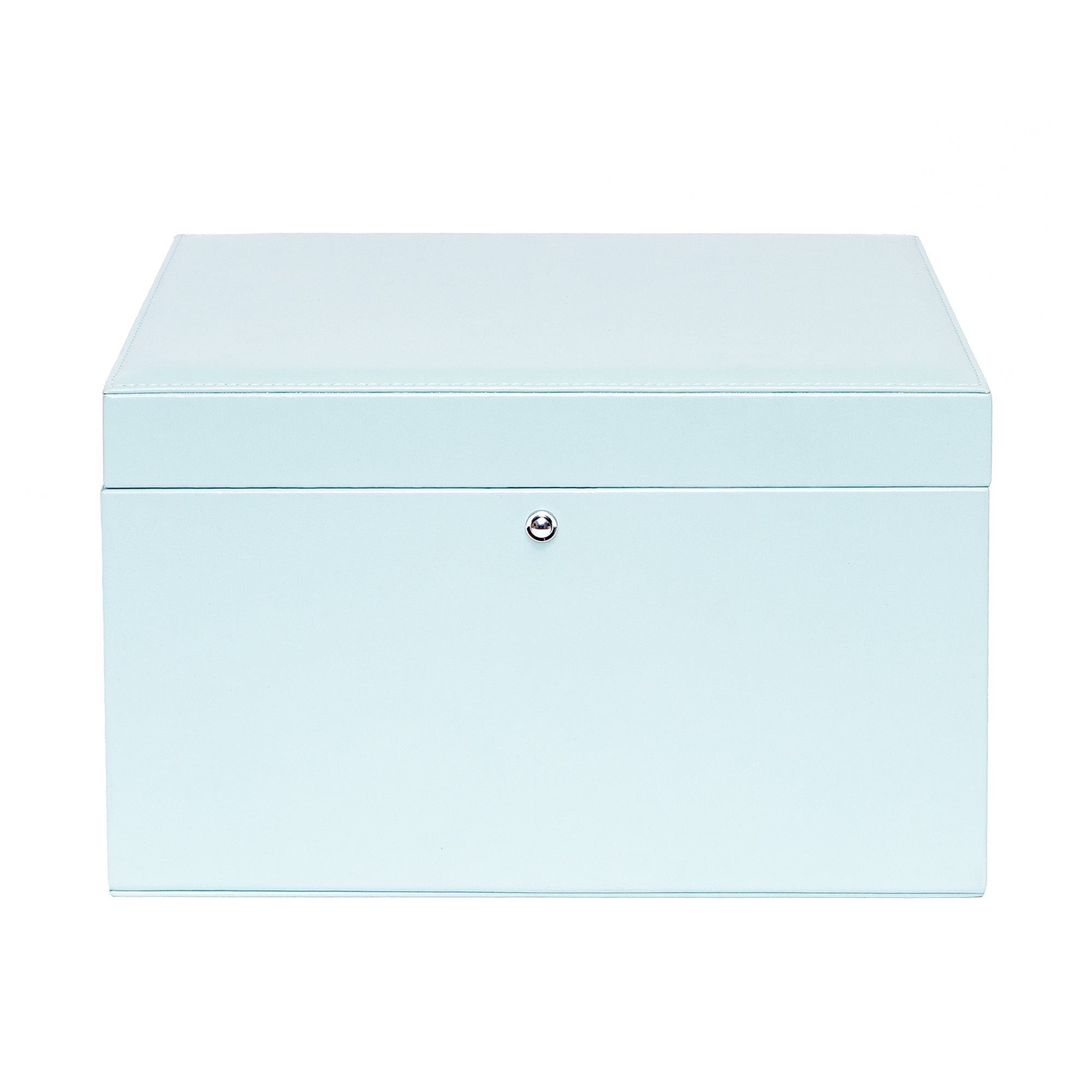 Rapport Victoria Aqua Jewellery Box RPT-216 Image 3