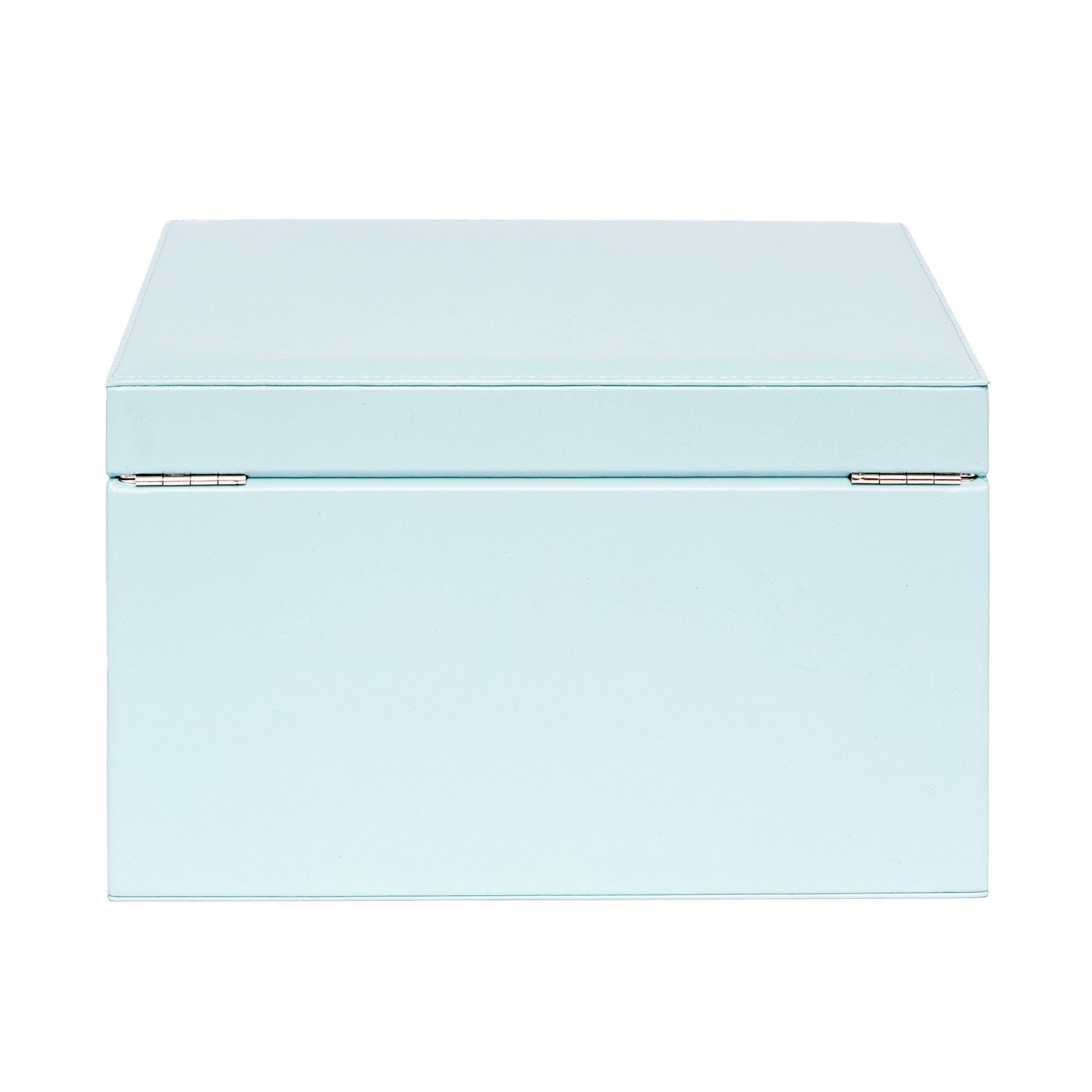 Rapport Victoria Aqua Jewellery Box RPT-216 Image 4