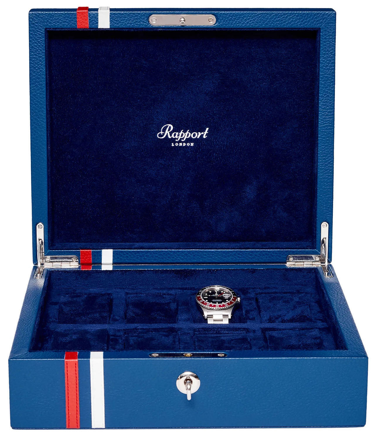 Rapport Watch Box Greenwich 8 DJ20 Image 1
