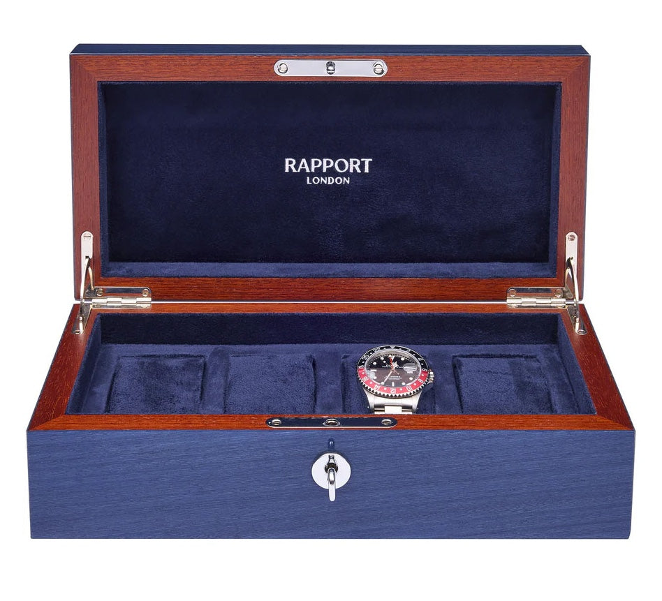 Rapport Watch Box Heritage 4 L408 Image 1