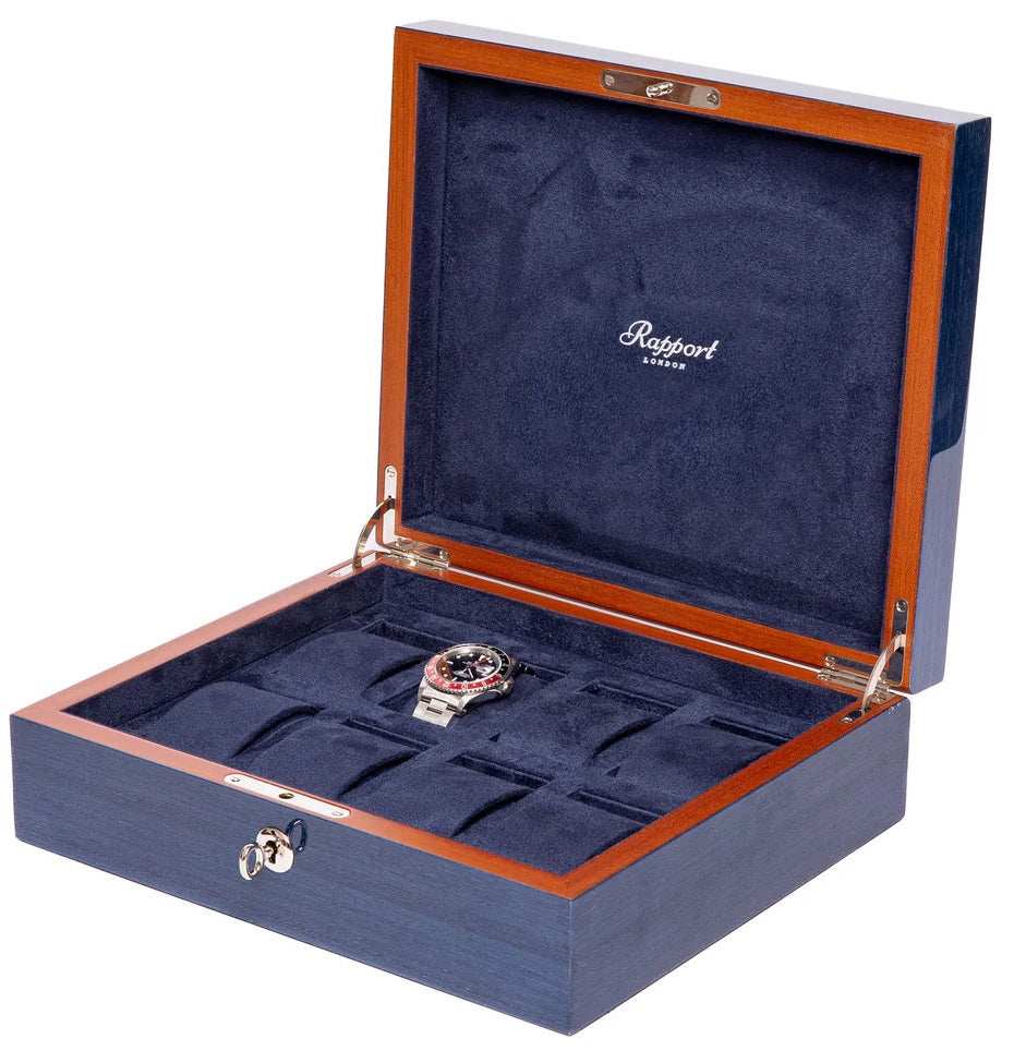 Rapport Watch Box Heritage 8 L403 Image 3
