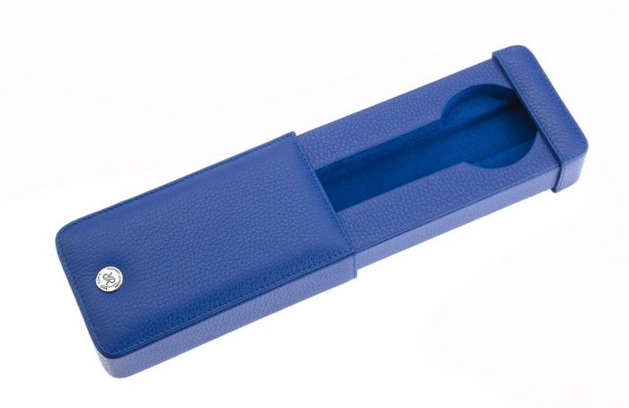 Rapport Watch Case Berkeley Blue Single Watch Slipcase D163 Image 3