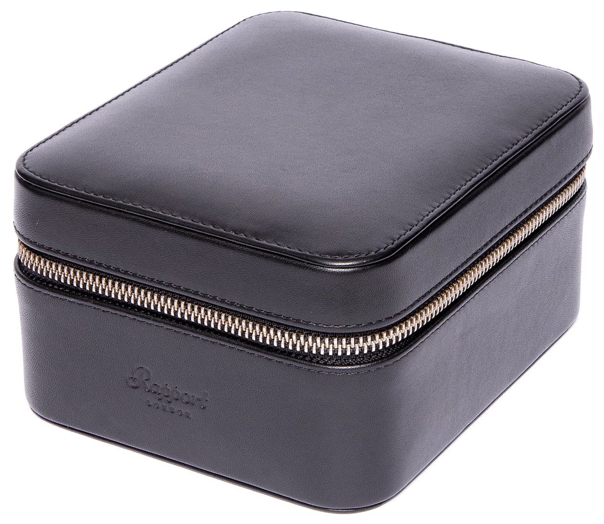 Rapport Watch Case Hyde Park 2 Black Zip D261 Image 4