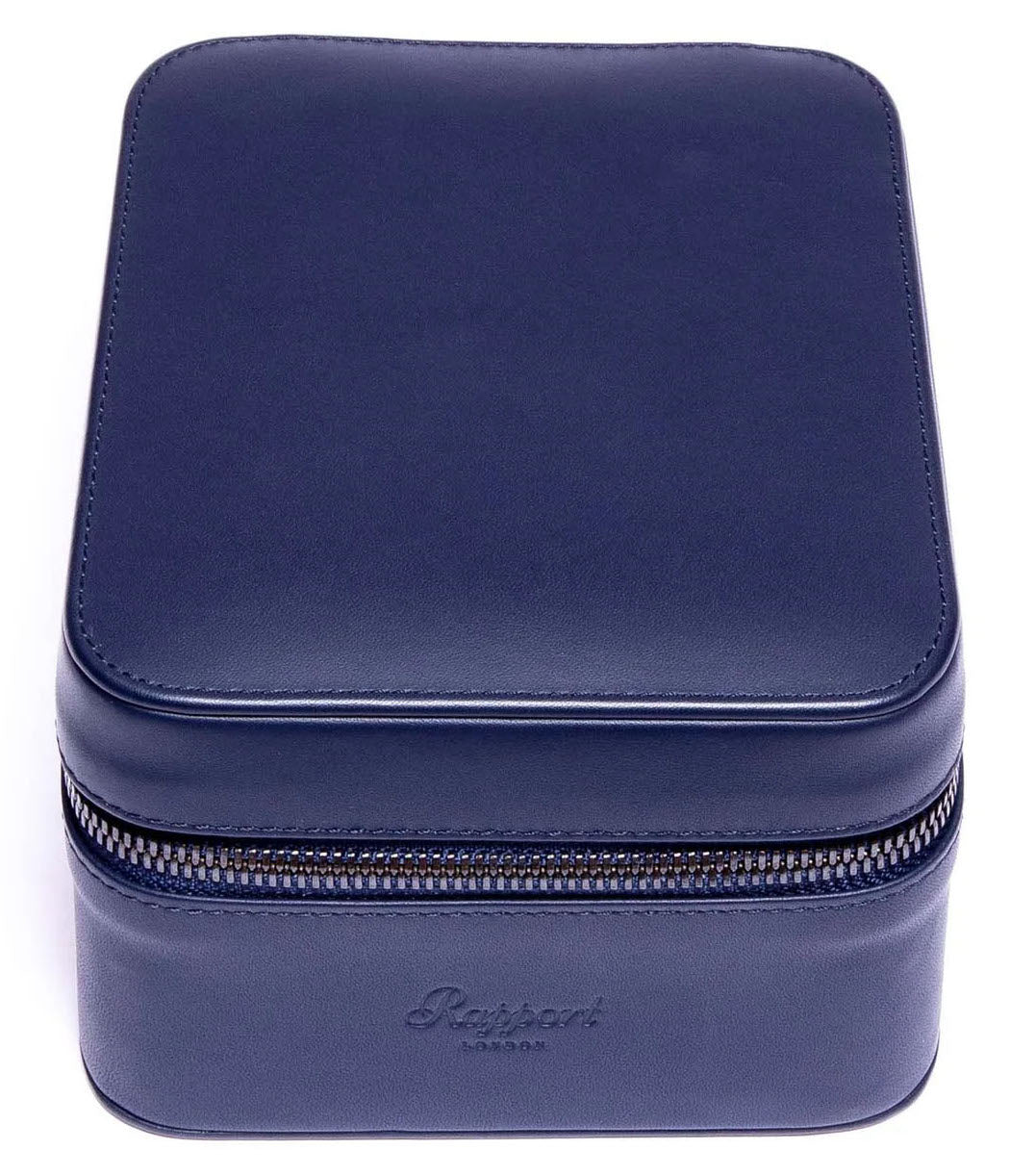 Rapport Watch Case Hyde Park 2 Blue Zip D263 Image 2