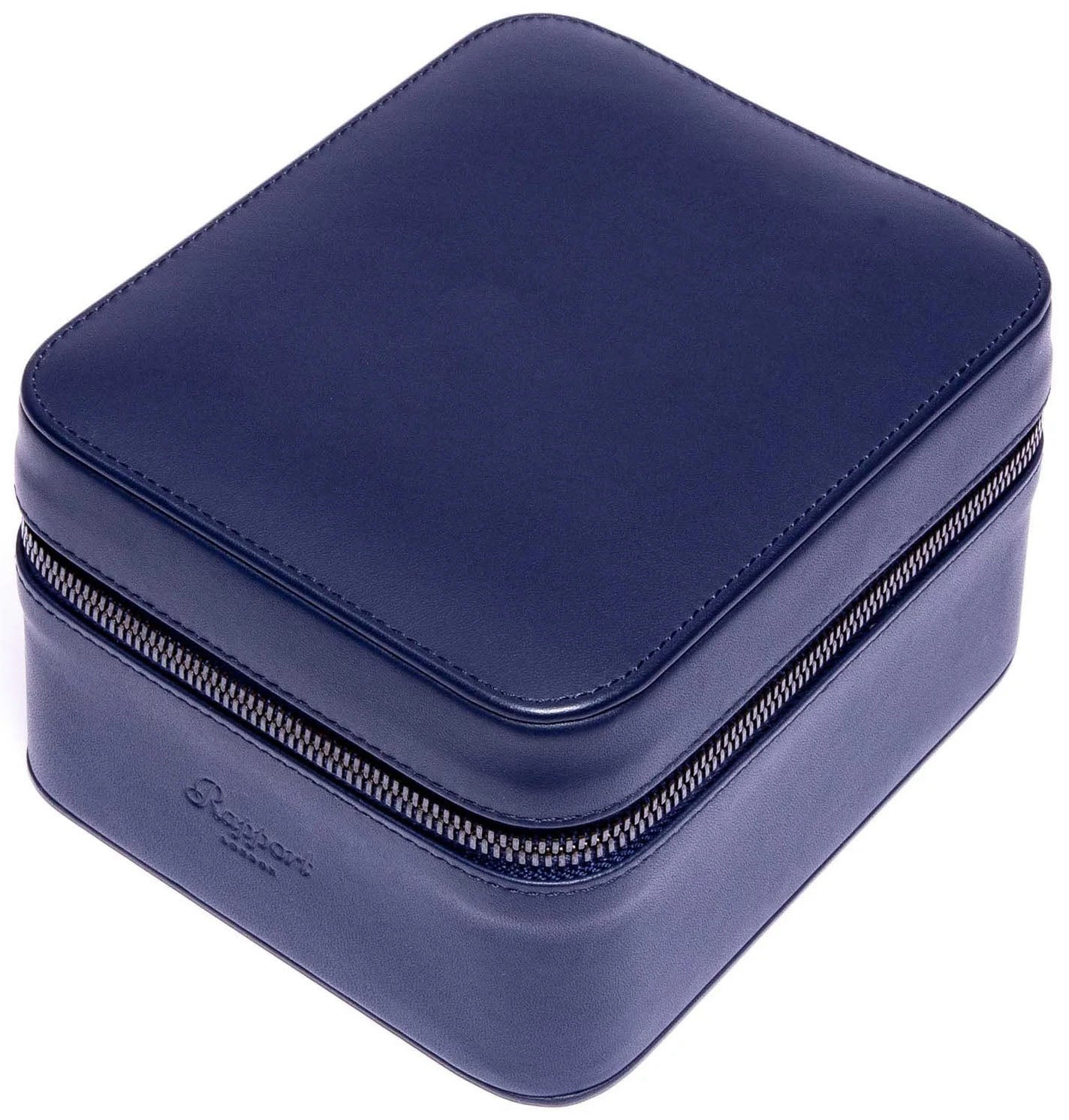 Rapport Watch Case Hyde Park 2 Blue Zip D263 Image 5