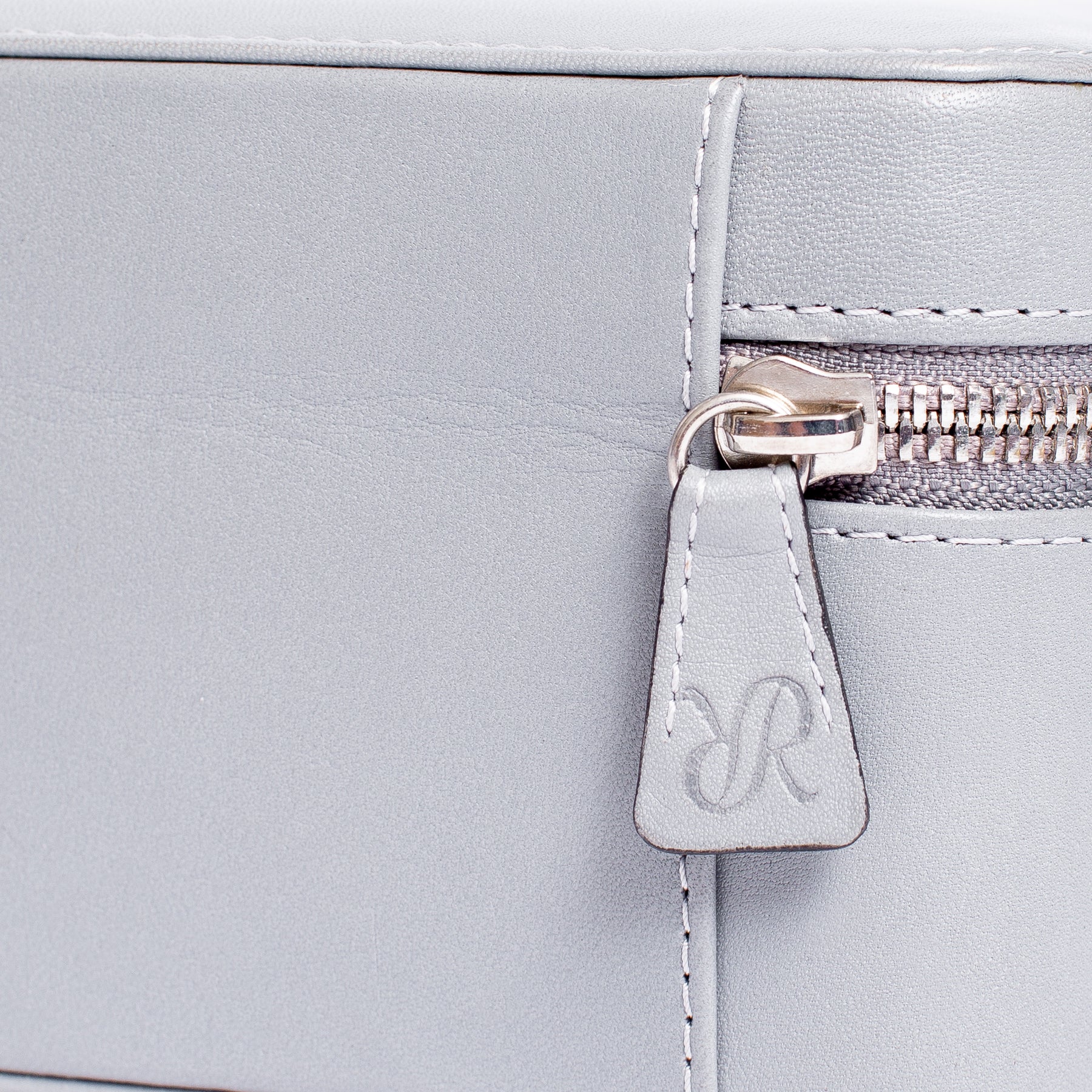 Rapport Watch Case Hyde Park 2 Grey Zip D264 Image 6