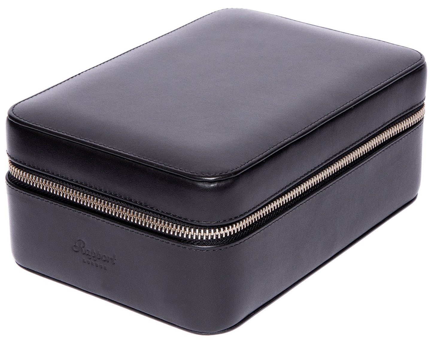 Rapport Watch Case Hyde Park 4 Black Zip D271 Image 3