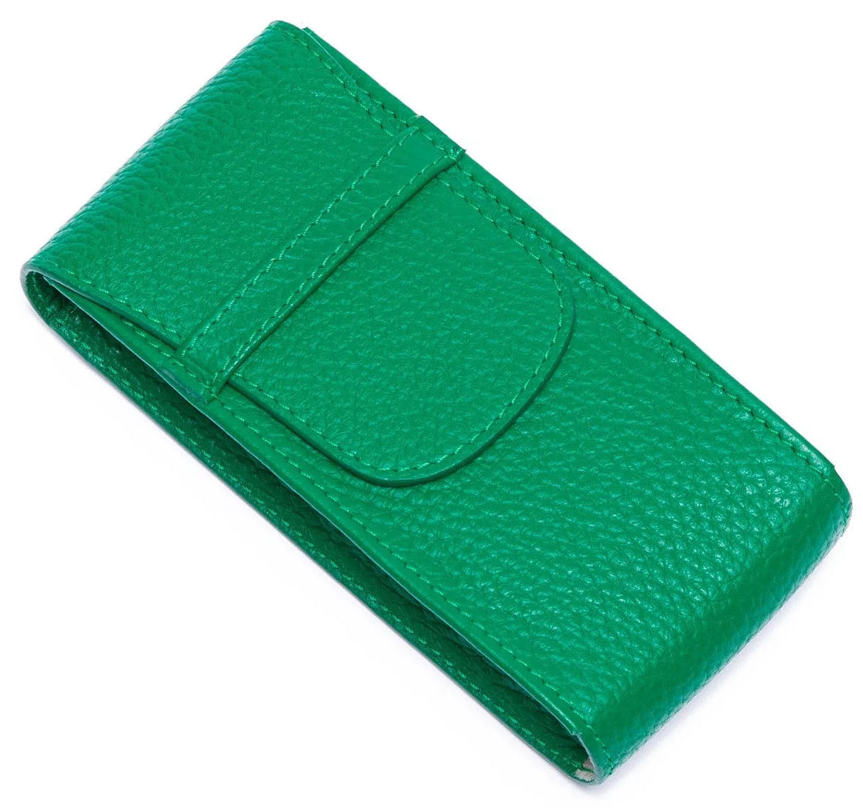 Rapport Watch Pouch Portobello Leather Green D404 Image 2