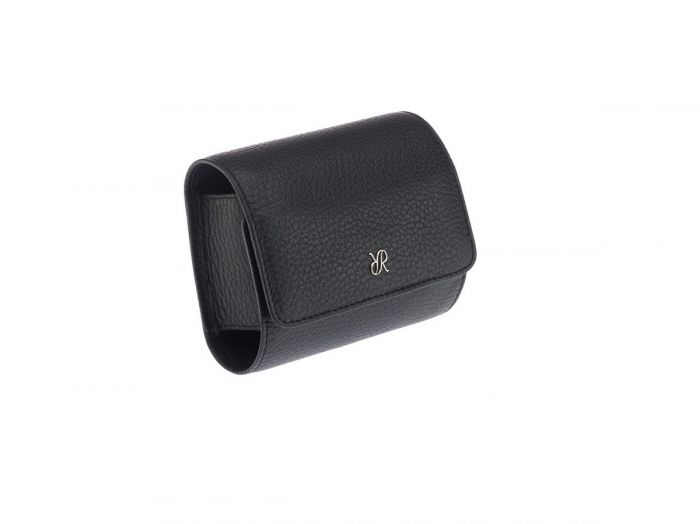 Rapport Watch Roll Berkeley Black Single Watch D190 Image 3
