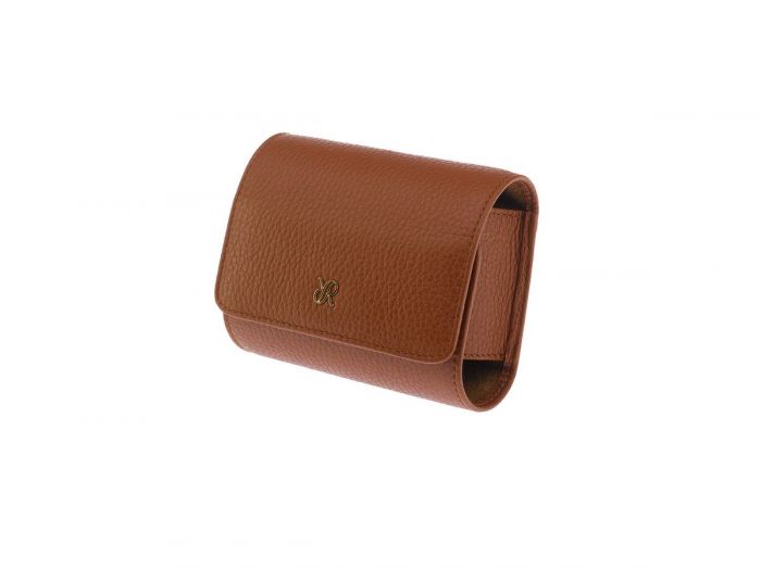 Rapport Watch Roll Berkeley Tan Single Watch D191 Image 2