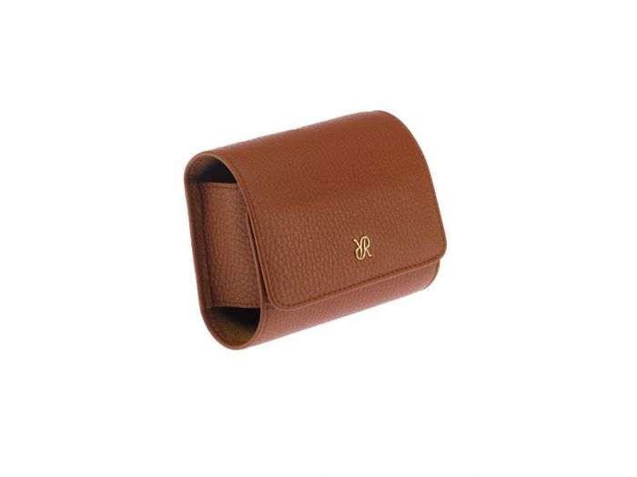 Rapport Watch Roll Berkeley Tan Single Watch D191 Image 3