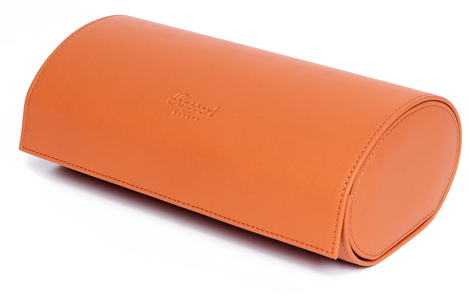 Rapport Watch Roll Hyde Park Tan Three Watch D285 Image 3