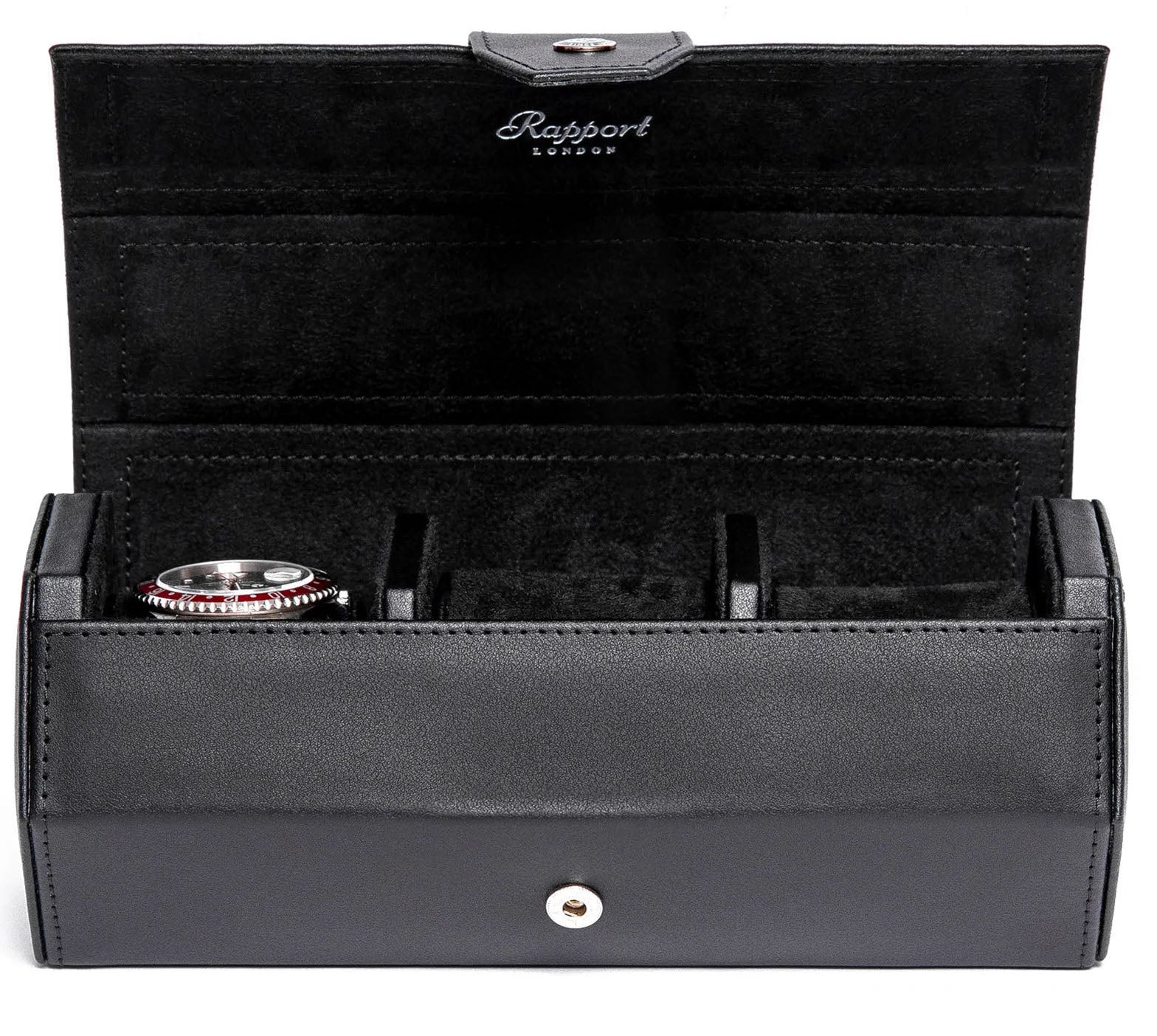 Rapport Watch Roll Vantage 3 Black D135 Image 1