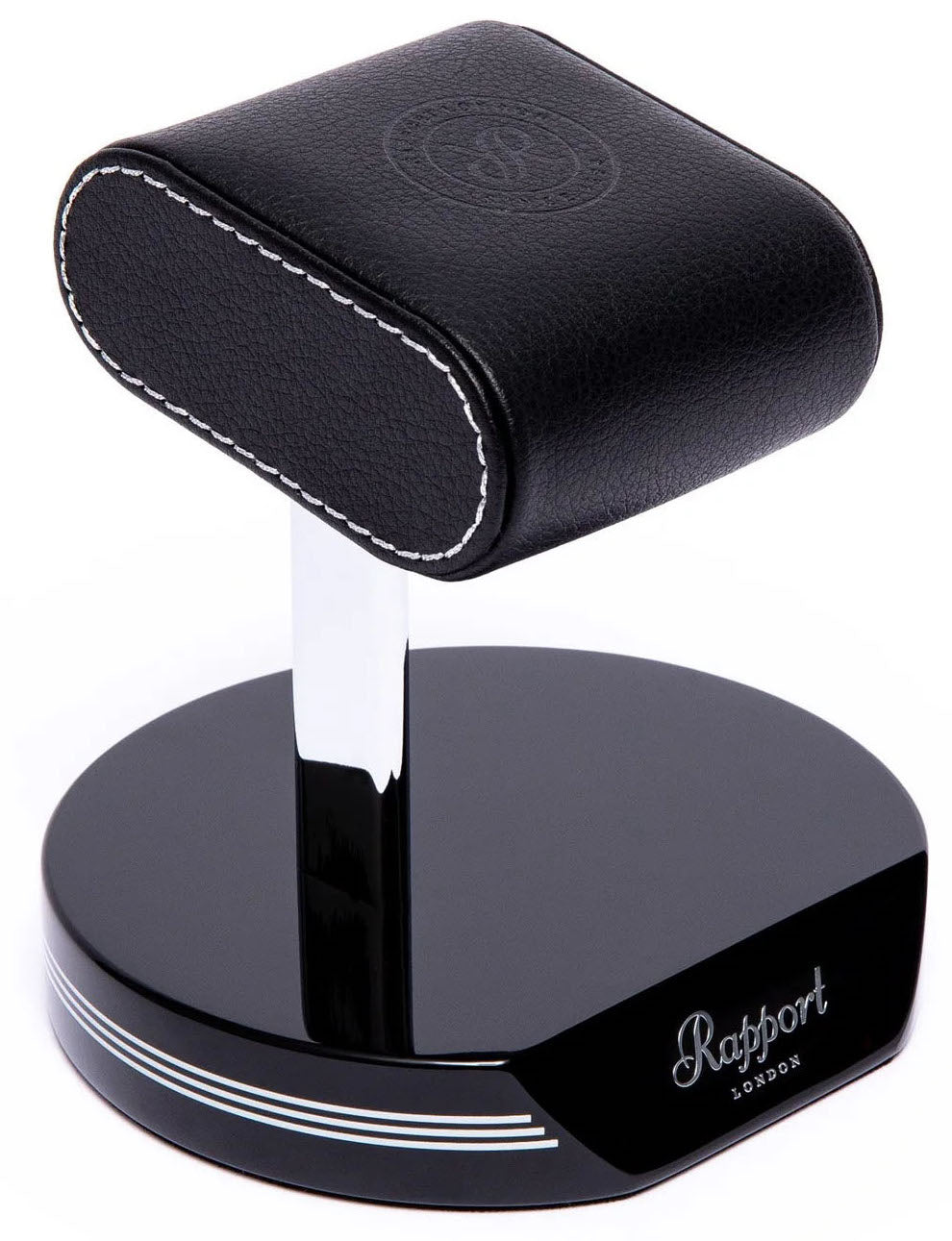 Rapport Watch Stand Formula Black Silver WS01 Image 2