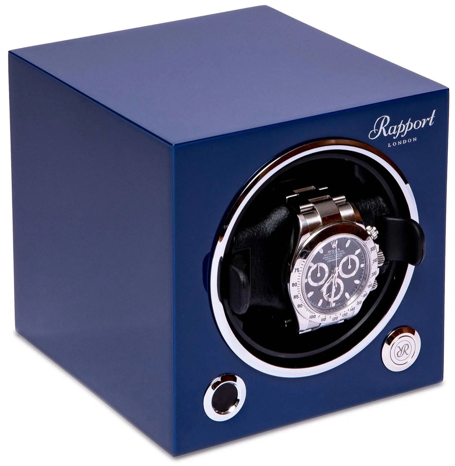 Rapport Watch Winder Evo Single Blue EVO42 Image 2