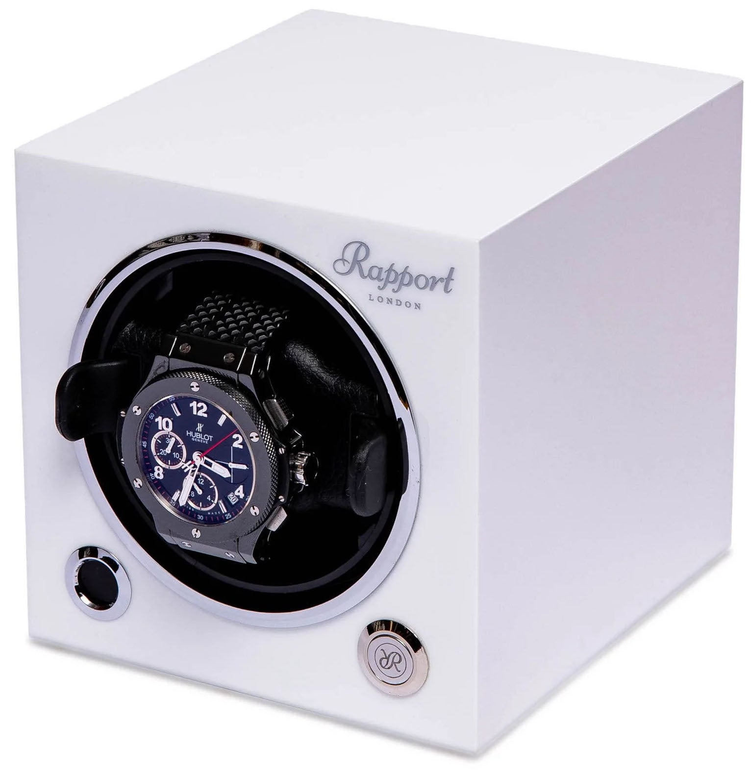 Rapport Watch Winder Evo Single White EVO41 Image 1
