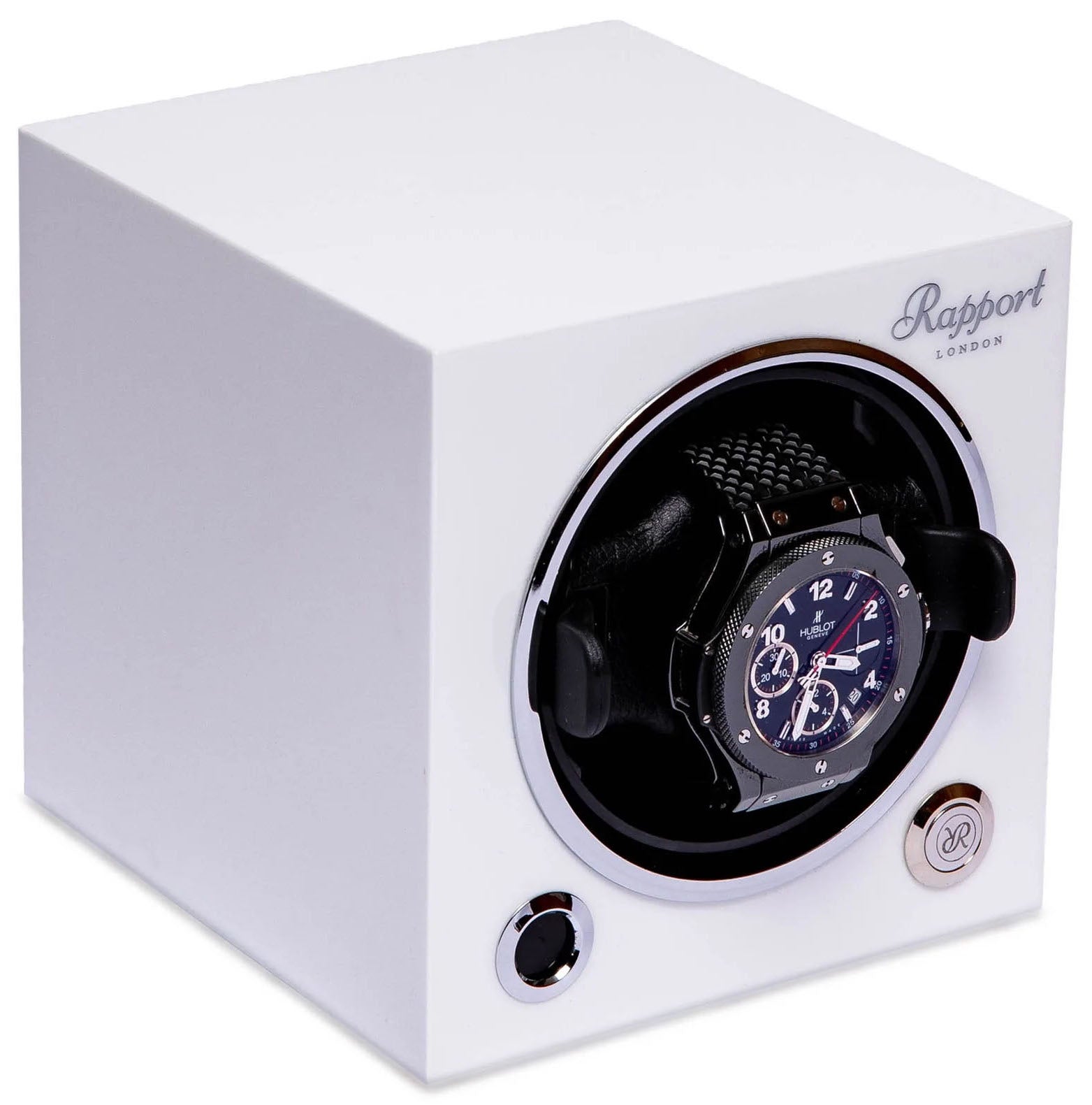 Rapport Watch Winder Evo Single White EVO41 Image 2