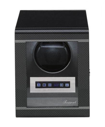 Rapport Watch Winder Formula Single Carbon Fibre W561 Image 5