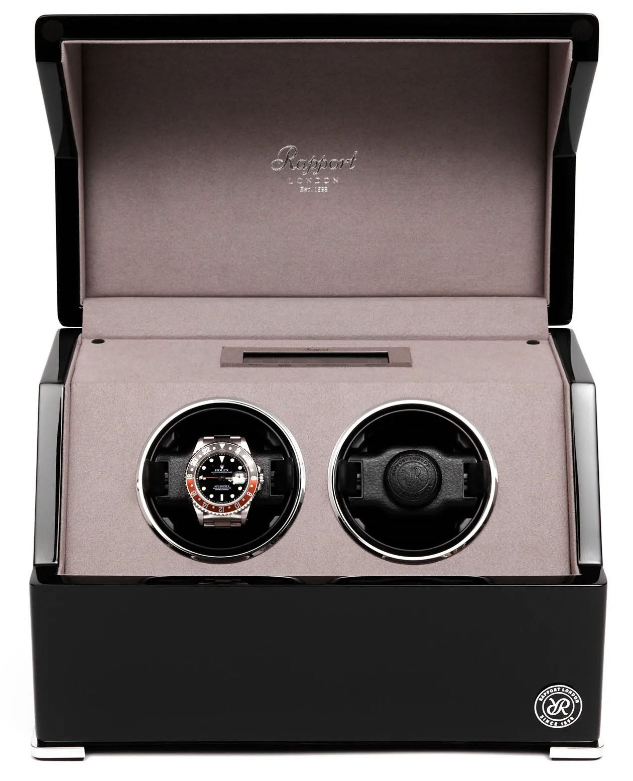 Rapport Watch Winder Perpetua III 2 Black W572 Image 6
