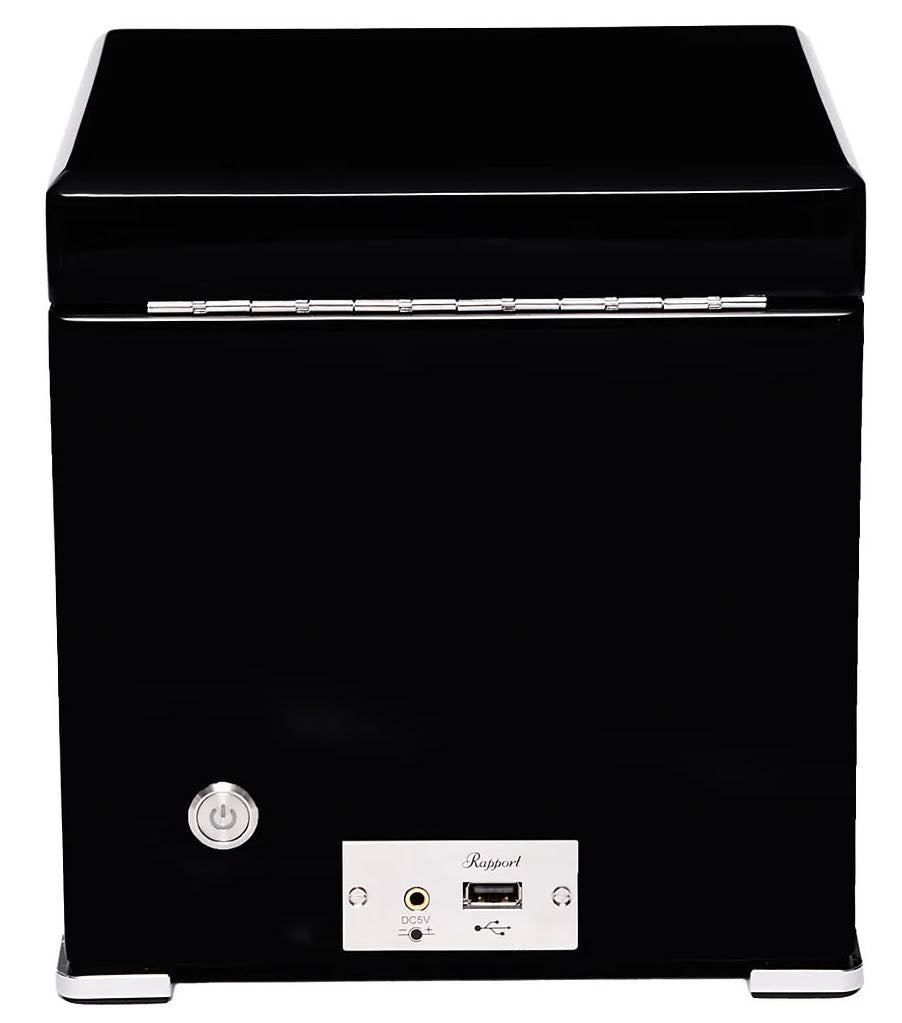 Rapport Watch Winder Perpetua Single Ebony W571 Image 4