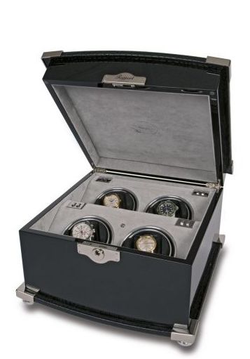 Rapport Watch Winder Serpentine Quad W224 Image 3