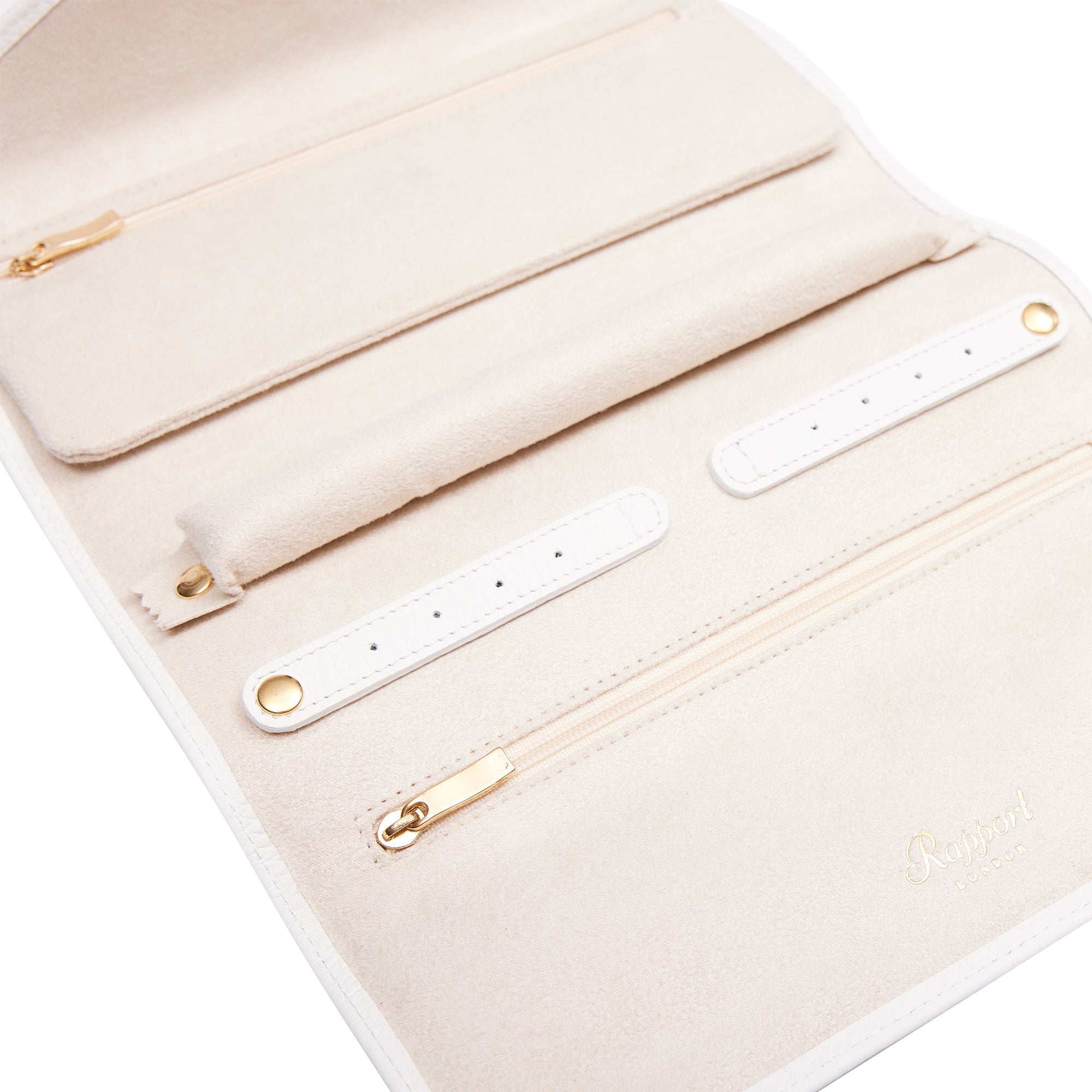Rapport White Jewellery Roll RPT-219 Image 3