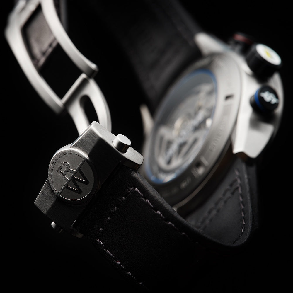 Raymond Weil Freelancer Basquiat Special Edition Watch D RMW-1686 Image 4
