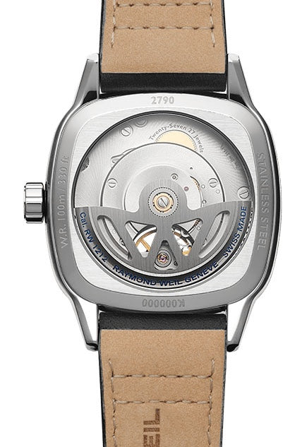 Raymond Weil Freelancer Calibre RW1212 Black Watch 2790-STC-50051 Image 3