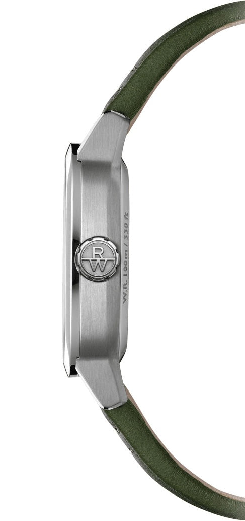 Raymond Weil Freelancer Calibre RW1212 Green Watch 2790-STC-52051 Image 2
