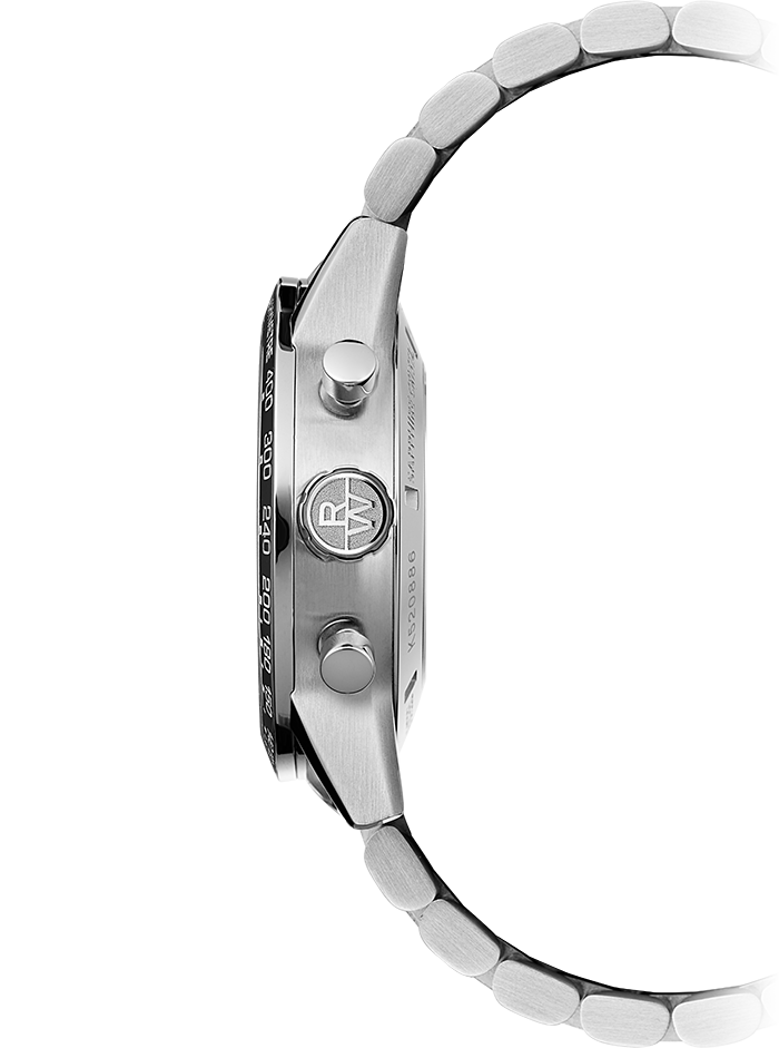 Raymond Weil Freelancer Chronograph Tri-Compax Watch 7741-ST1-20021 Image 2