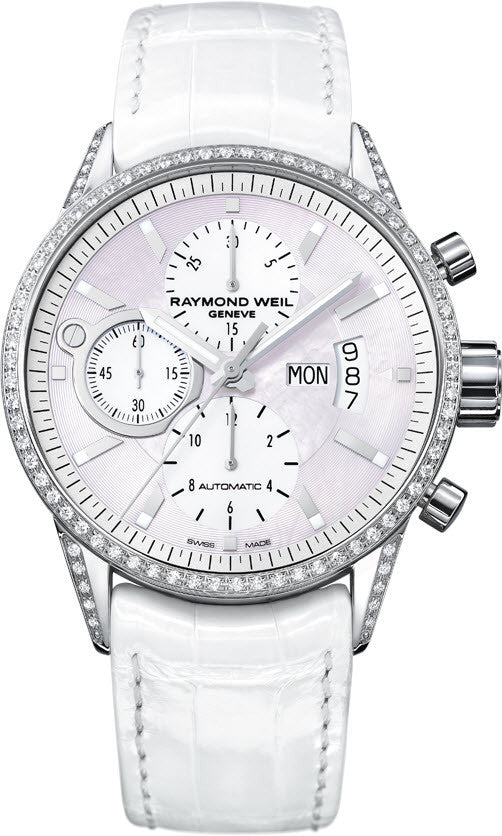Raymond Weil Freelancer D 7730-SLS-97431 Image 1