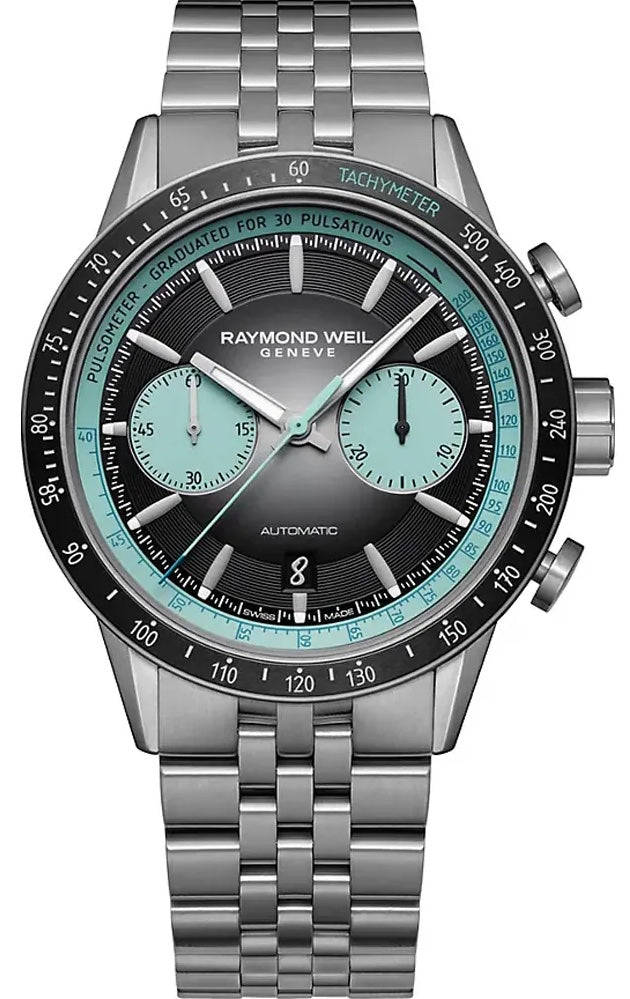 Raymond Weil Freelancer Limited Edition D 7780-TI-20425 Image 1