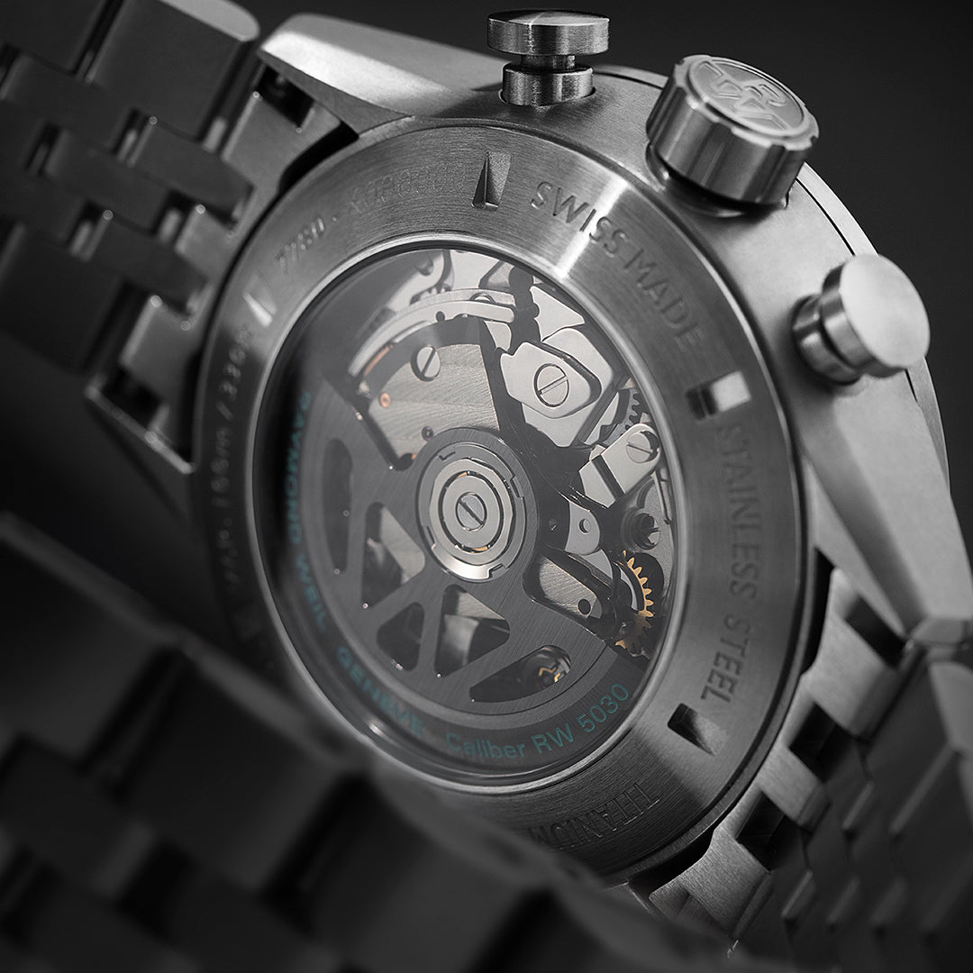 Raymond Weil Freelancer Limited Edition D 7780-TI-20425 Image 5