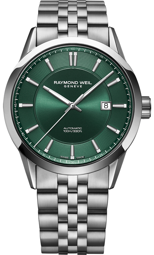Raymond Weil Freelancer Mens Watch 2731-ST-52001 Image 1