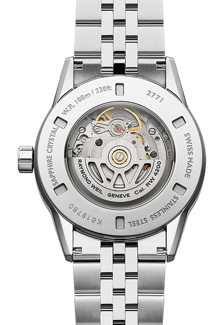 Raymond Weil Freelancer Mens Watch 2771-ST-52051 Image 2