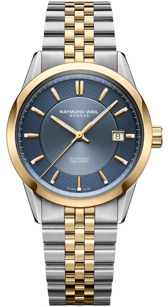 Raymond Weil Freelancer Mens Watch 2771-STP-50051 Image 1