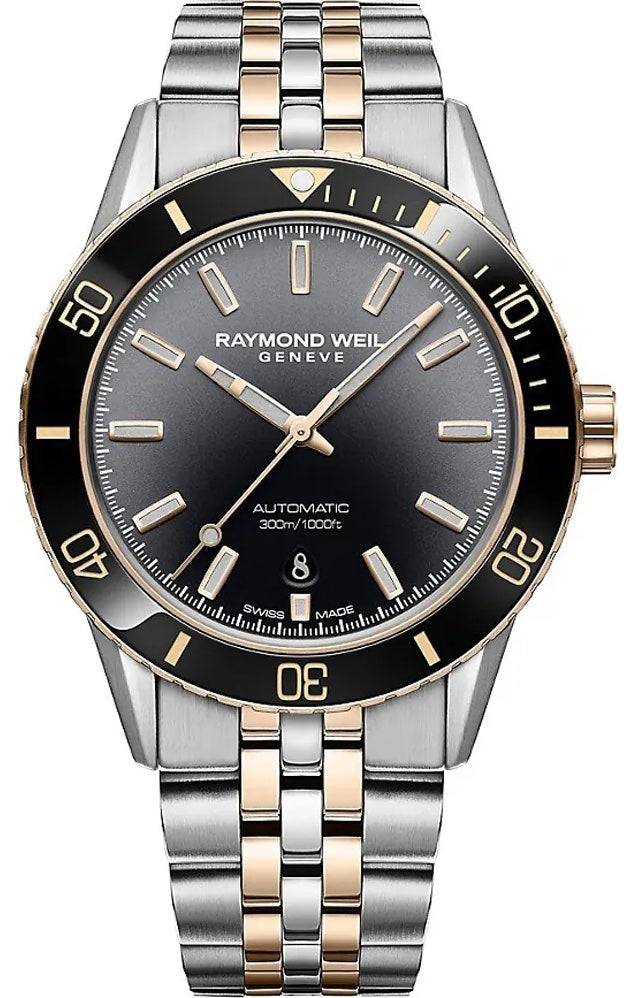 Raymond Weil Freelancer Mens Watch RMW-1661 Image 1