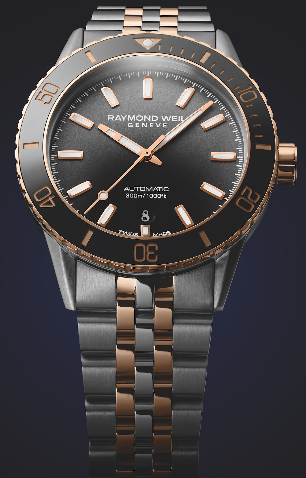 Raymond Weil Freelancer Mens Watch RMW-1661 Image 3