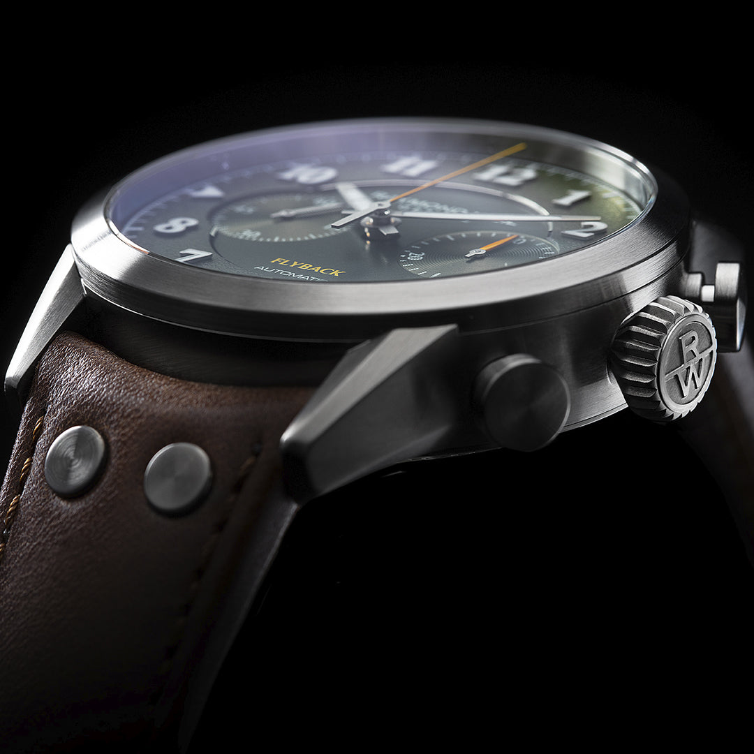 Raymond Weil Freelancer Pilot Flyback Limited Edition D 7783-TIC-05520 Image 5