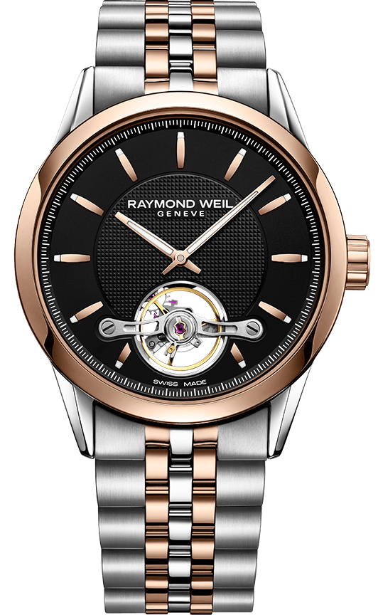 Raymond Weil Freelancer RW1212 D 2780-SP5-20001 Image 1