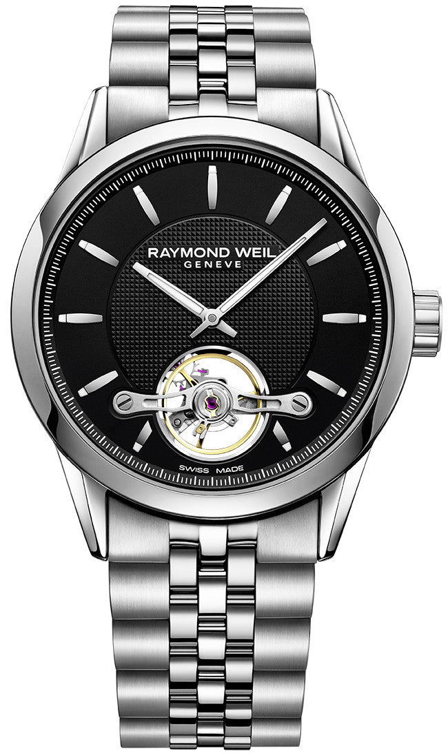 Raymond Weil Freelancer RW1212 D 2780-ST-20001 Image 1