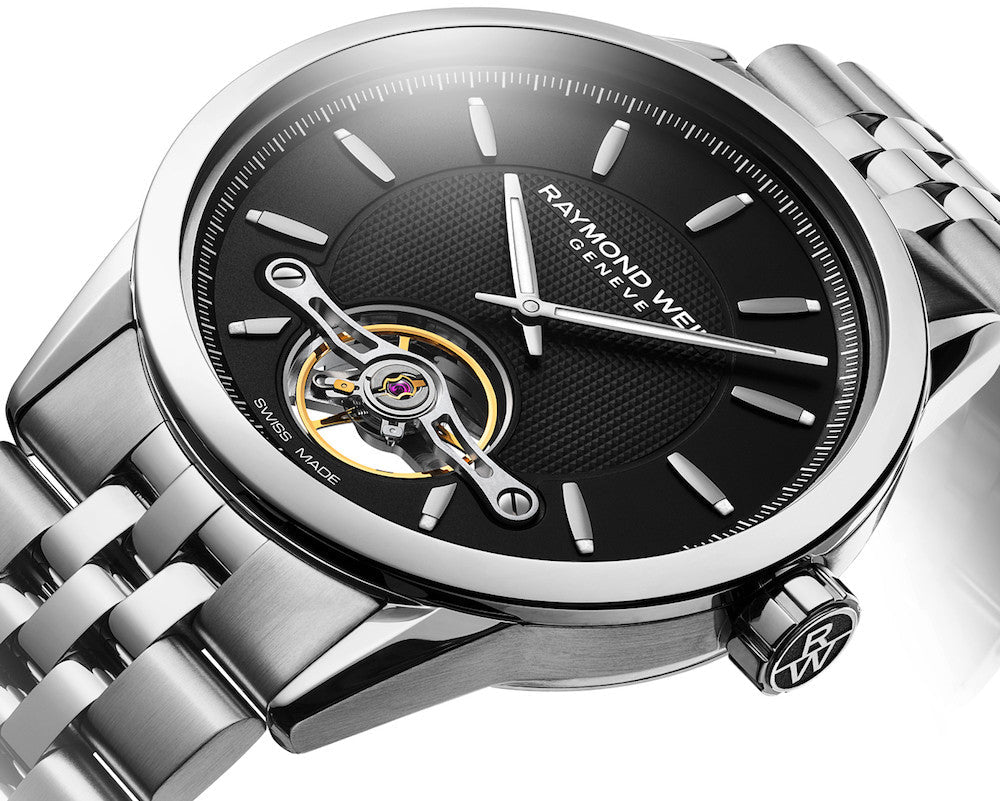 Raymond Weil Freelancer RW1212 D 2780-ST-20001 Image 2