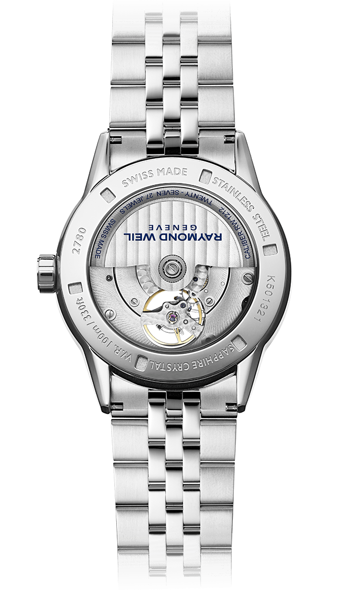 Raymond Weil Freelancer RW1212 D 2780-ST-20001 Image 3
